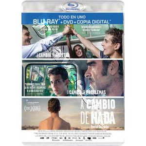 Nothing in Return (Blu-Ray)